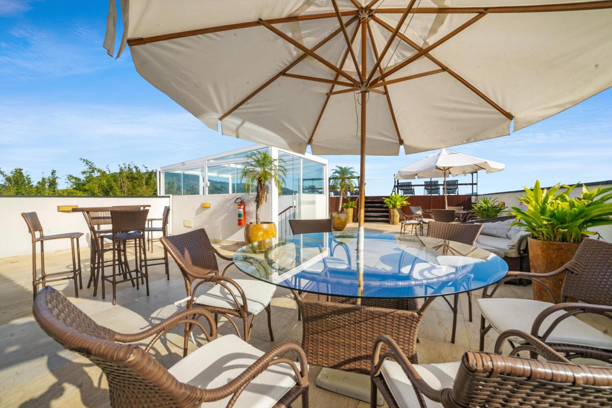 Pousada Conca Di Mare - Restaurante - Pe Na Areia - Piscinas Aquecidas Bertioga Eksteriør billede