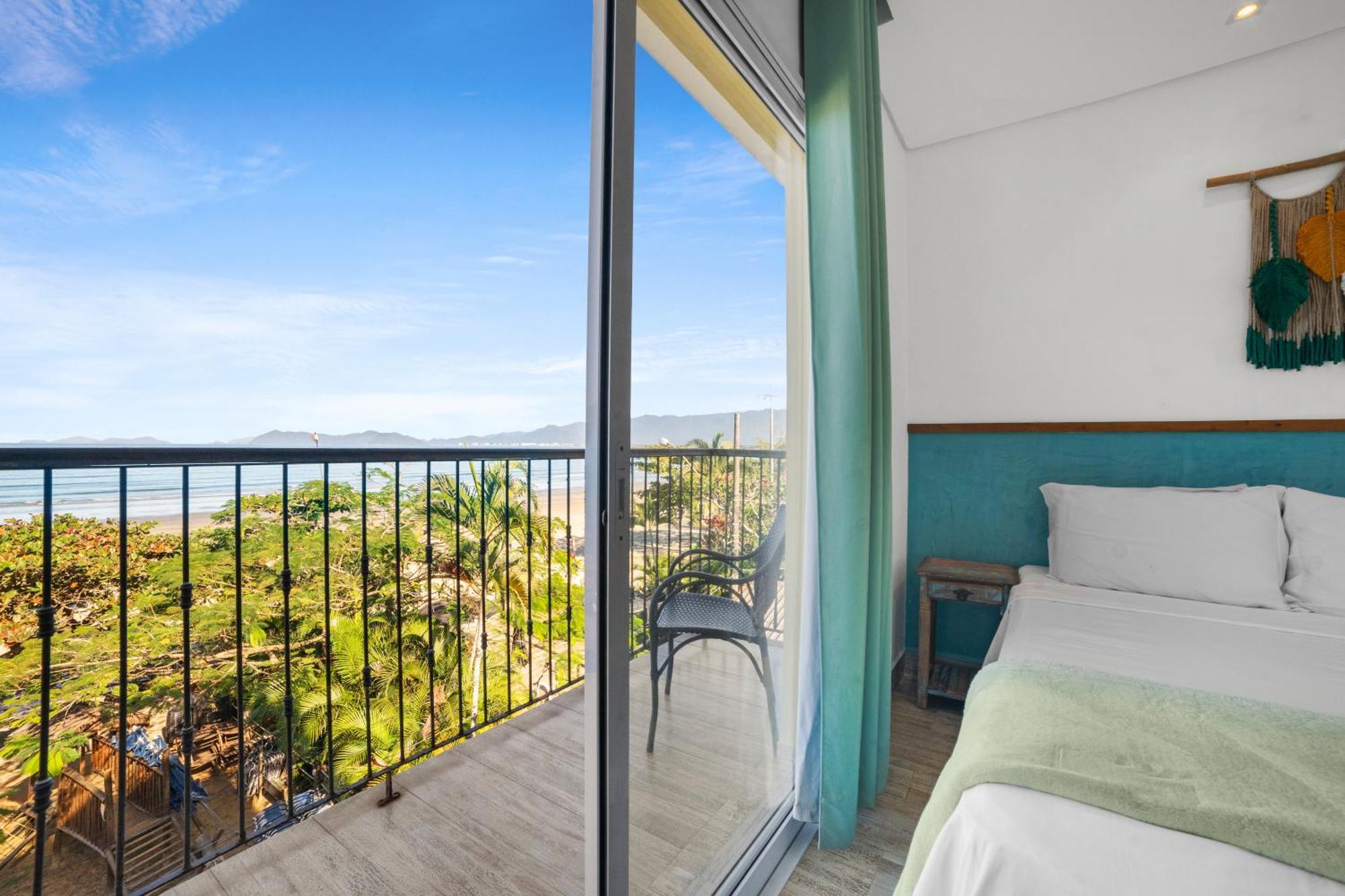 Pousada Conca Di Mare - Restaurante - Pe Na Areia - Piscinas Aquecidas Bertioga Eksteriør billede